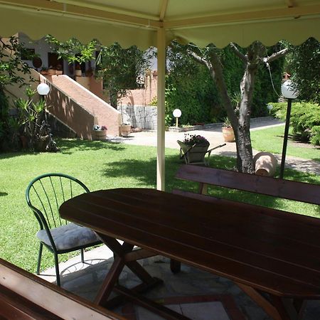 Villa Panagiota Toroni Luaran gambar