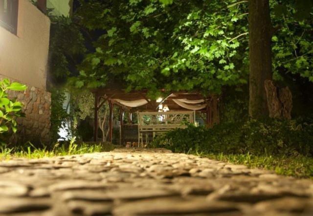 Villa Panagiota Toroni Luaran gambar